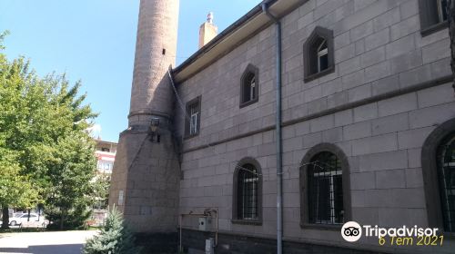 Fevzi Cakmak Cami