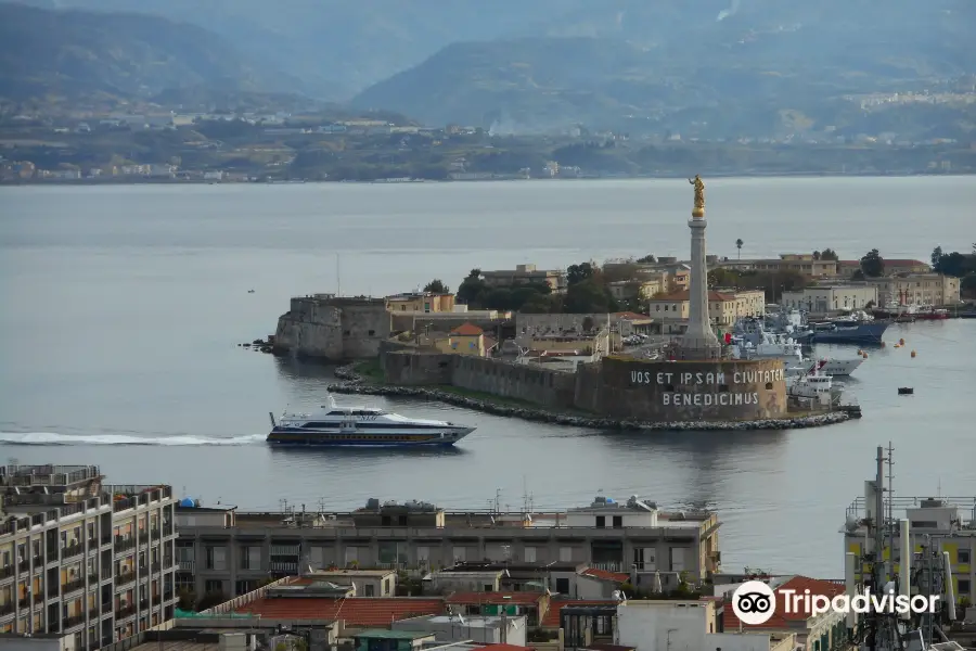 Porta Messina o Belvedere