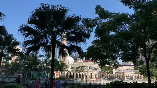 Quarters Masjid Jamek Bandar Mersing