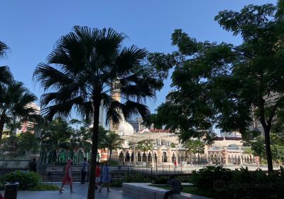 Quarters Masjid Jamek Bandar Mersing