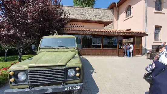 Ulucanlar Prison Museum