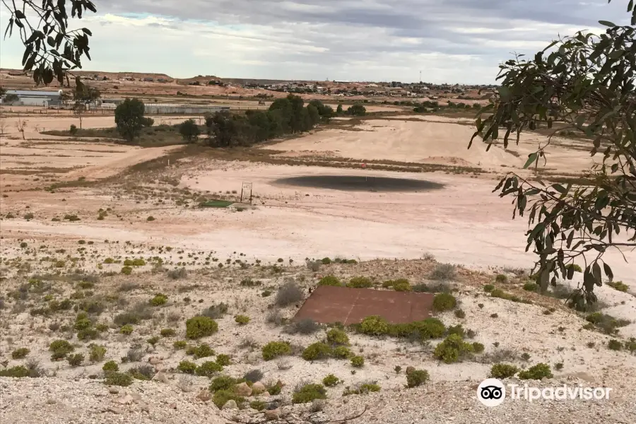 Coober Pedy Opal Fields Golf Club