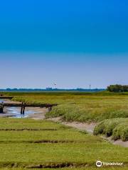 Leuchtturm Westerheversand