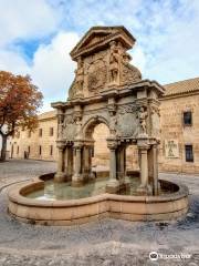 Fountain of St Mary