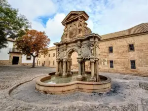 Fountain of St Mary