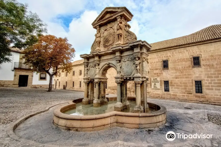 Fuente de Santa María