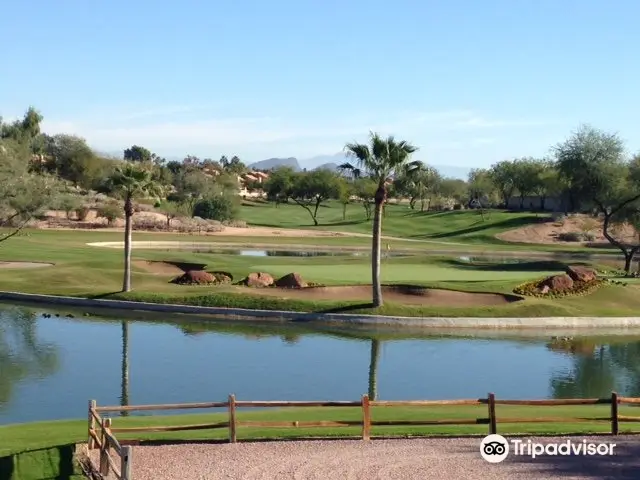 Scottsdale Silverado Golf Club