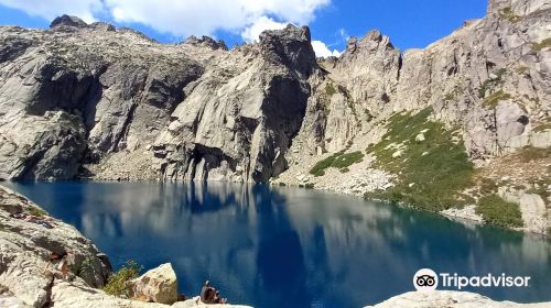 Lac du Capitello