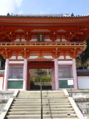 Ontakesan Banshukiyomizu Temple