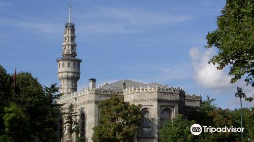 Tower of Beyazit