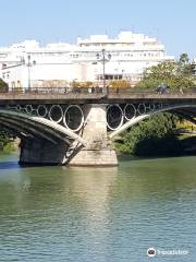 Puente de Isabel II (Puente de Triana)