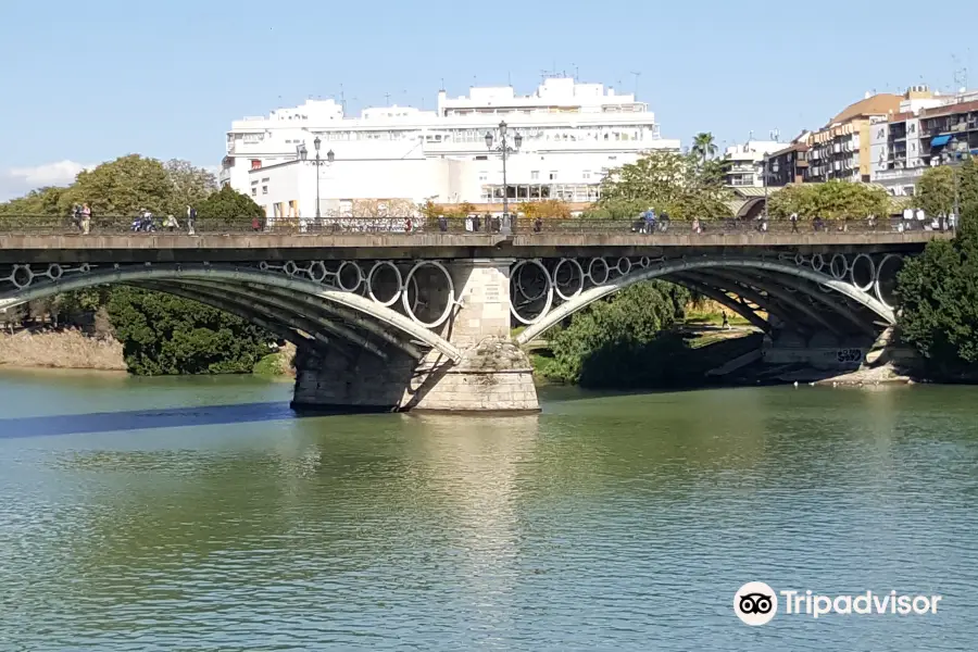 Puente de Isabel II (Puente de Triana)