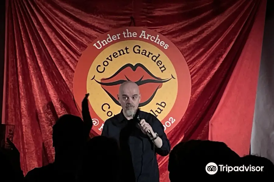 The Covent Garden Comedy Club