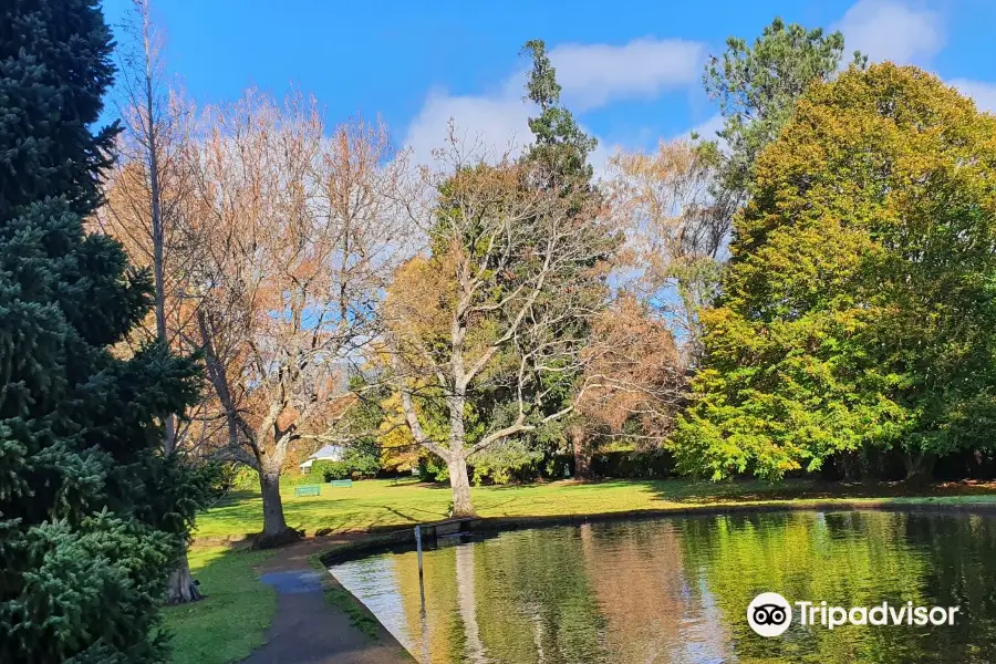 Salmon Ponds Heritage Hatchery and Gardens