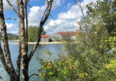 Tour du Lac de l'Abbaye