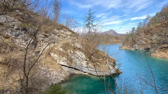 Lago di Verzegnis