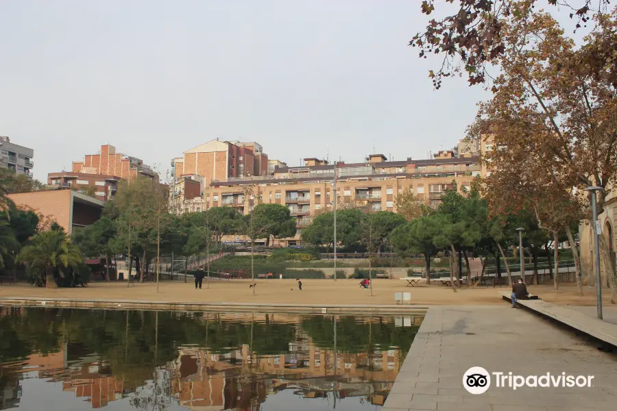 Jardines del Princep de Girona