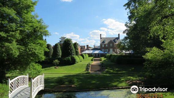 William Paca House & Garden