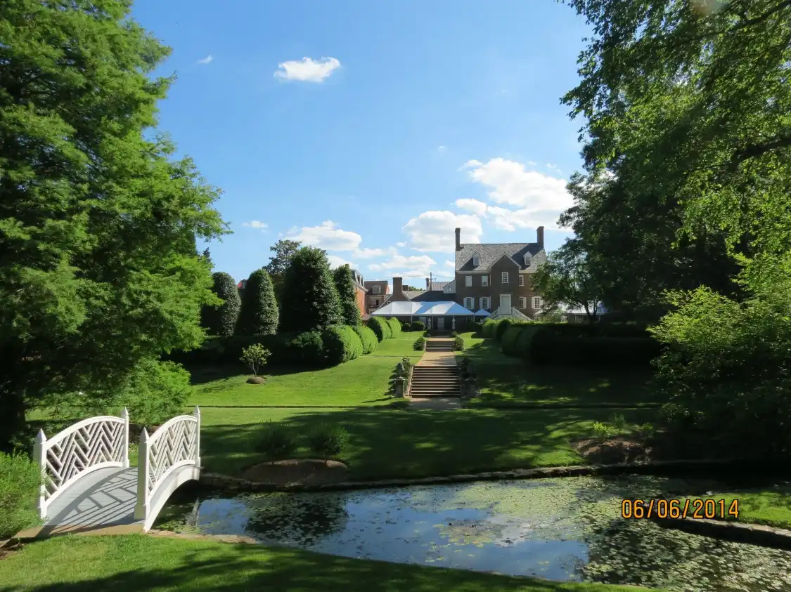 Hotels near William Paca House & Garden