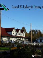 Central BC Railway and Forestry Museum