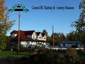 Central BC Railway and Forestry Museum