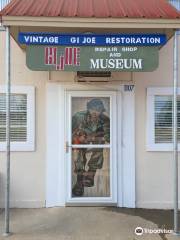 GI JOE Repair Shop and Museum