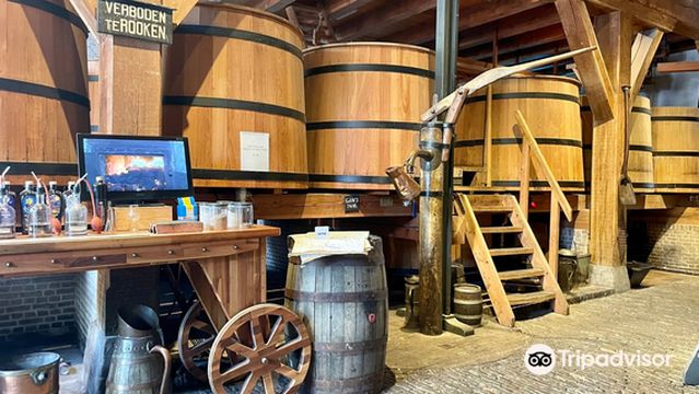 National Genever Museum Schiedam