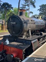 Gloucestershire Warwickshire Steam Railway