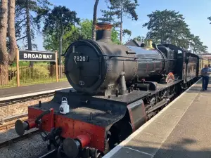 Gloucestershire Warwickshire Steam Railway