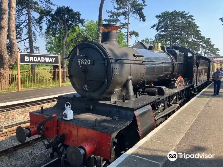 Gloucestershire Warwickshire Steam Railway