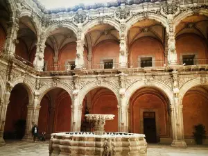 MAQRO, Museo de Arte de Querétaro