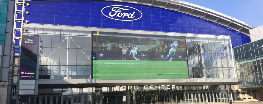 Ford Center