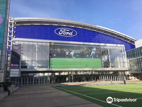 Ford Center