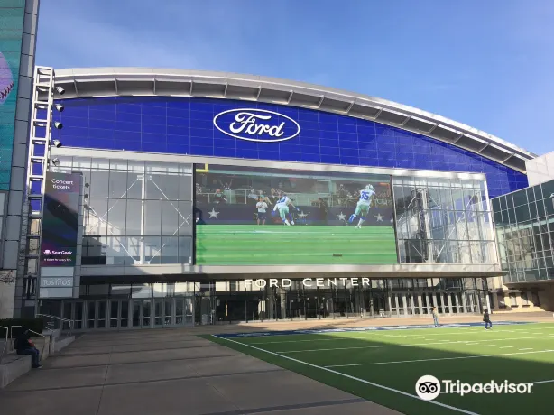 Ford Center