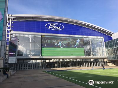 Ford Center