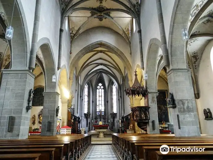 Stadtpfarrkirche Sankt Johannes