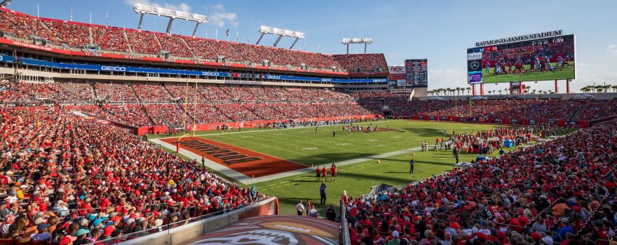 Raymond James Stadium