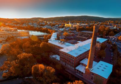 Charles River Museum of Industry and Innovation