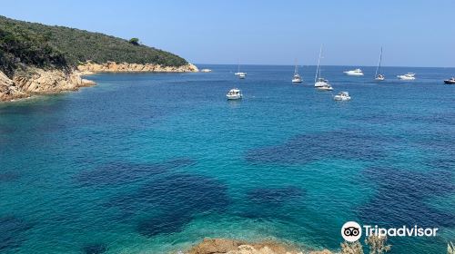 Spiaggia della Lamaia