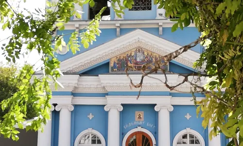 Holy Assumption Cathedral Church