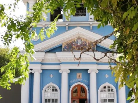 Holy Assumption Cathedral Church