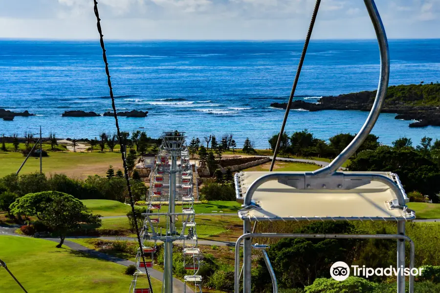 The Sigira Lift Ocean Sky