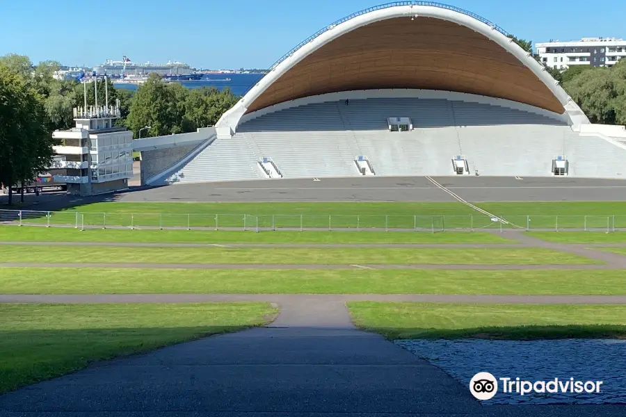 Tallinn Song Festival Grounds / Tallinna Lauluväljak