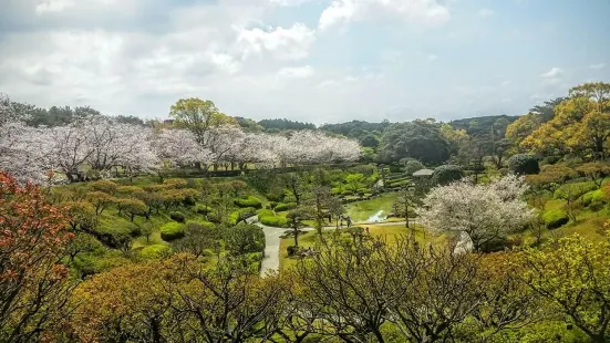 鹿兒島縣立吉野公園