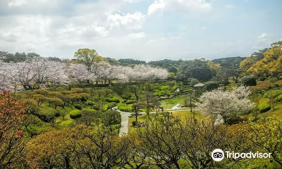 鹿児島県立吉野公園