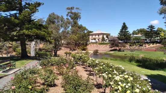 Strathalbyn Soldiers Memorial Gardens