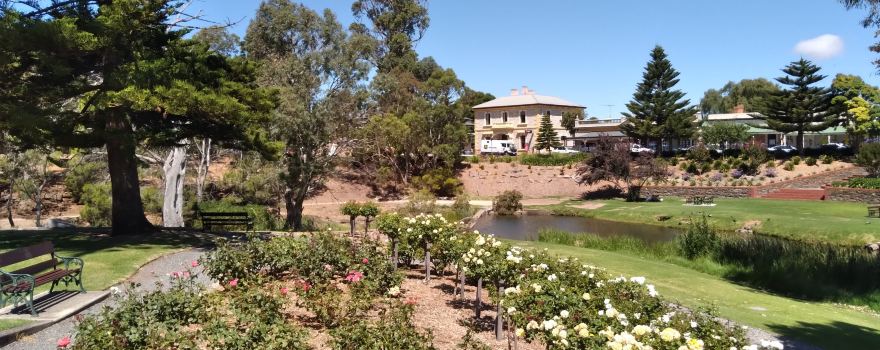 Strathalbyn Soldiers Memorial Gardens