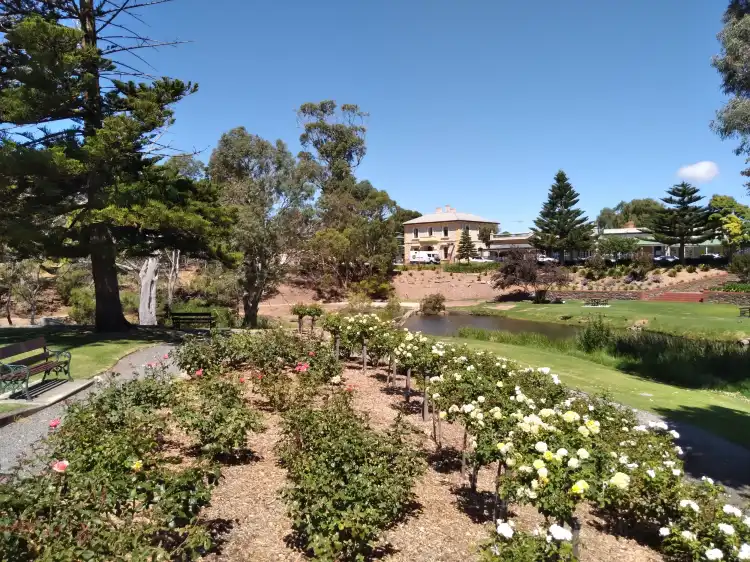 Các khách sạn ở Strathalbyn