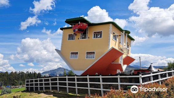 La Casa Loca Guatavita