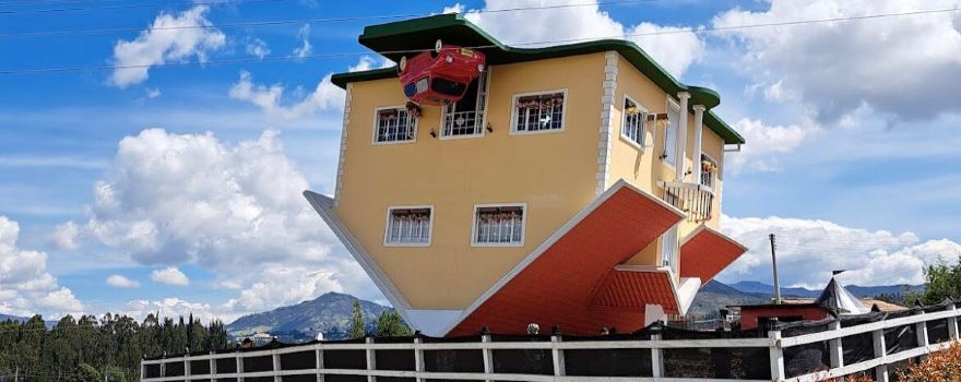 La Casa Loca Guatavita